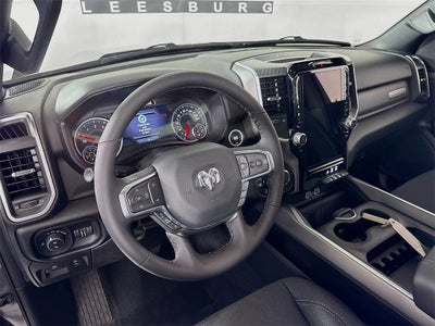 2026 RAM Ram 1500 Big Horn/Lone Star