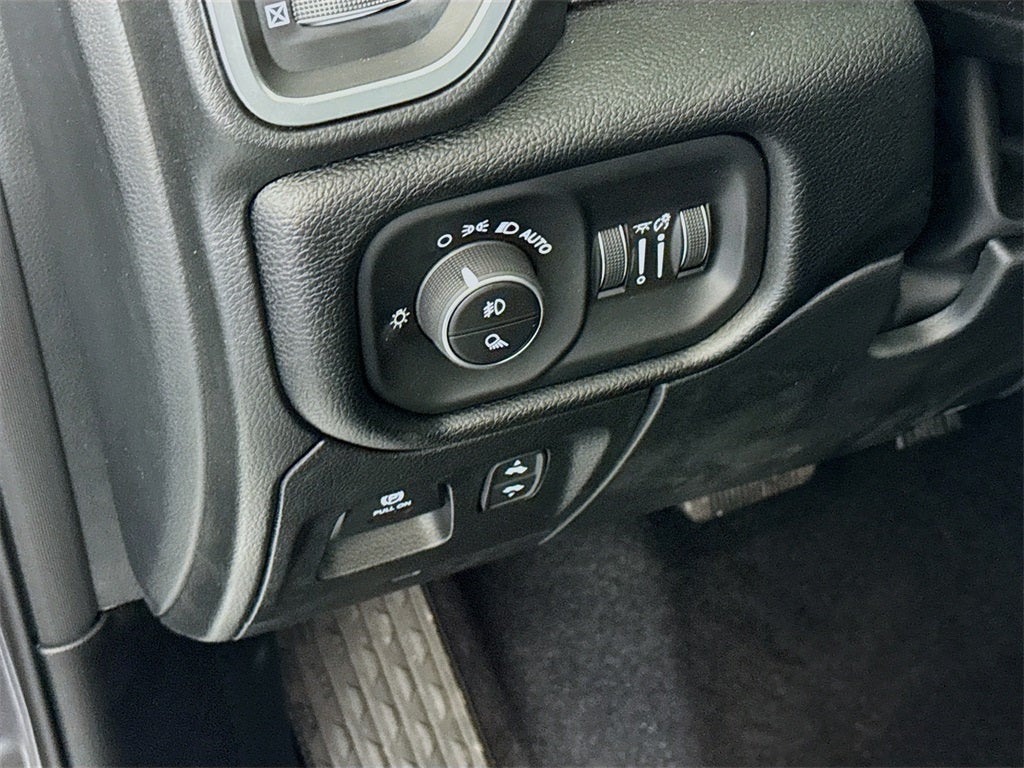 2026 RAM Ram 1500 Big Horn/Lone Star