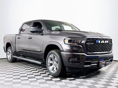 2026 RAM Ram 1500 Big Horn/Lone Star
