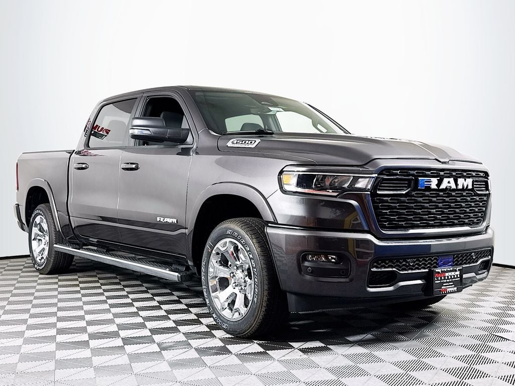 2026 RAM Ram 1500 Big Horn/Lone Star