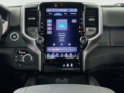 2026 RAM Ram 1500 Big Horn/Lone Star