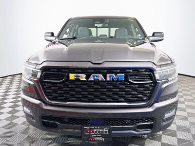 2026 RAM Ram 1500 Big Horn/Lone Star