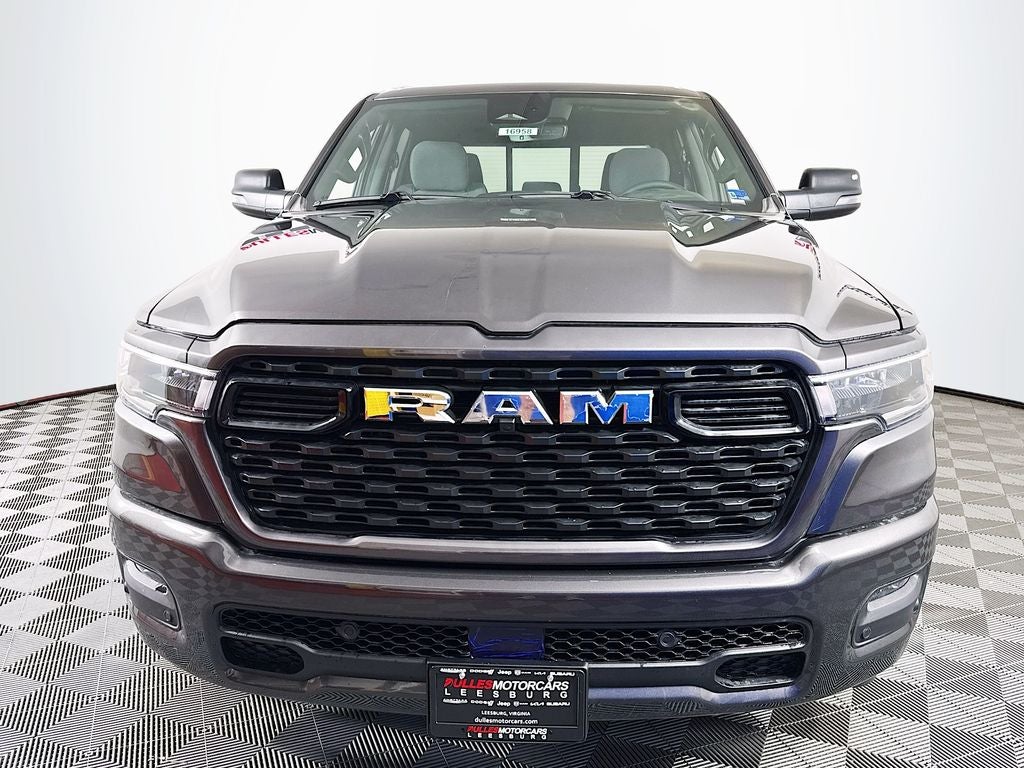 2026 RAM Ram 1500 Big Horn/Lone Star