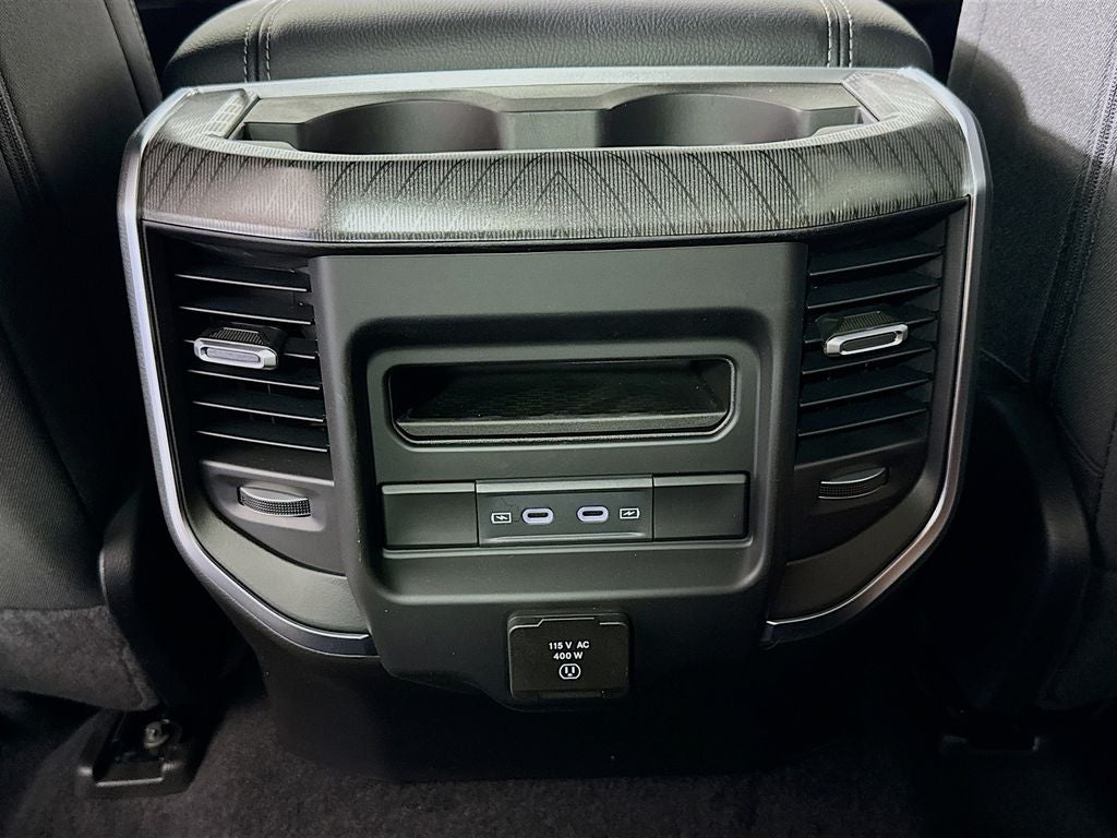 2026 RAM Ram 1500 Big Horn/Lone Star