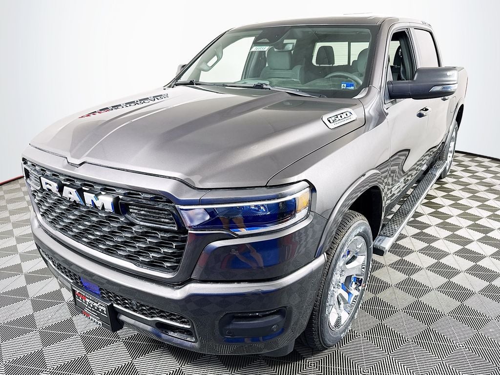 2026 RAM Ram 1500 Big Horn/Lone Star
