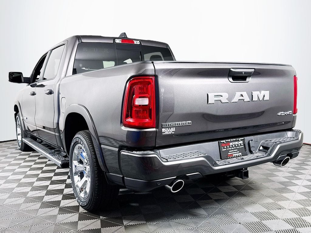 2026 RAM Ram 1500 Big Horn/Lone Star