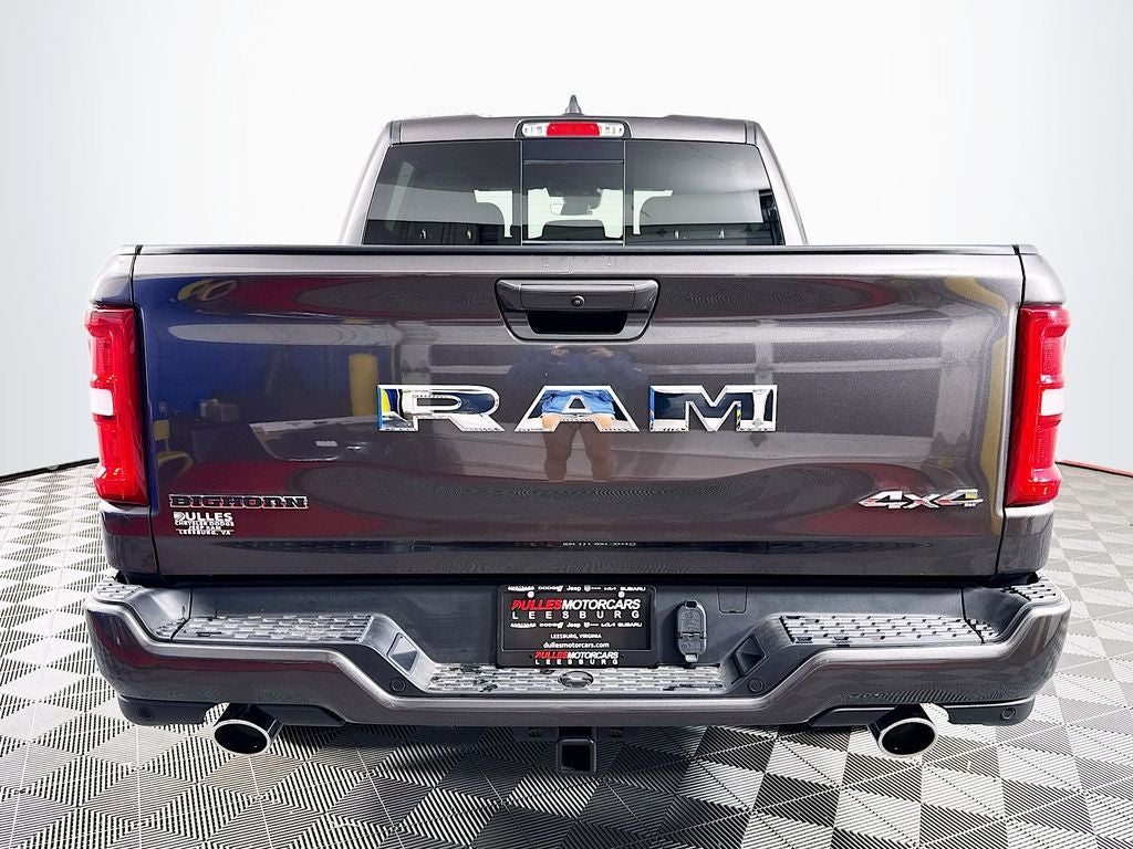 2026 RAM Ram 1500 Big Horn/Lone Star
