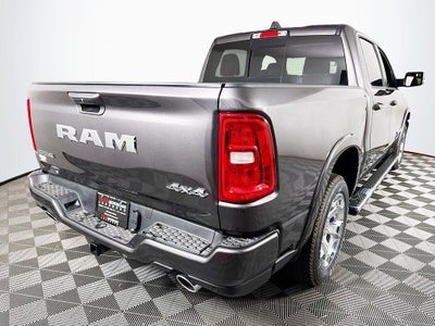2026 RAM Ram 1500 Big Horn/Lone Star
