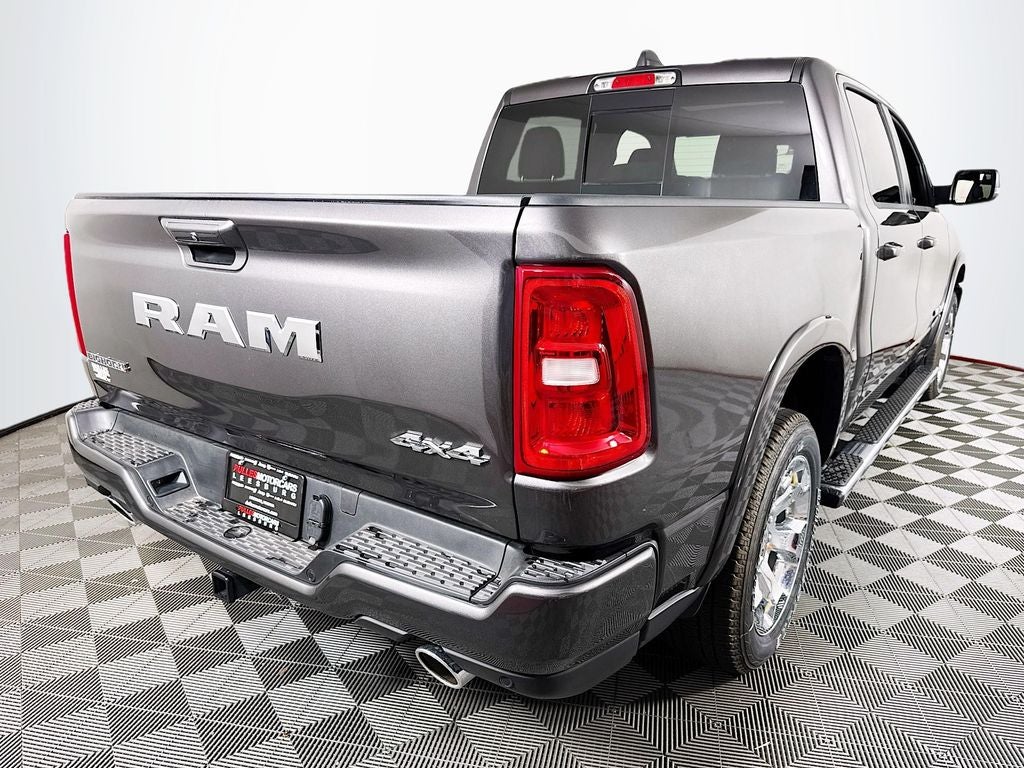2026 RAM Ram 1500 Big Horn/Lone Star