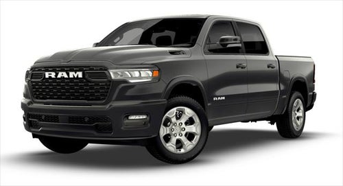 2026 RAM Ram 1500 Big Horn/Lone Star