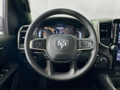 2026 RAM Ram 1500 Big Horn/Lone Star