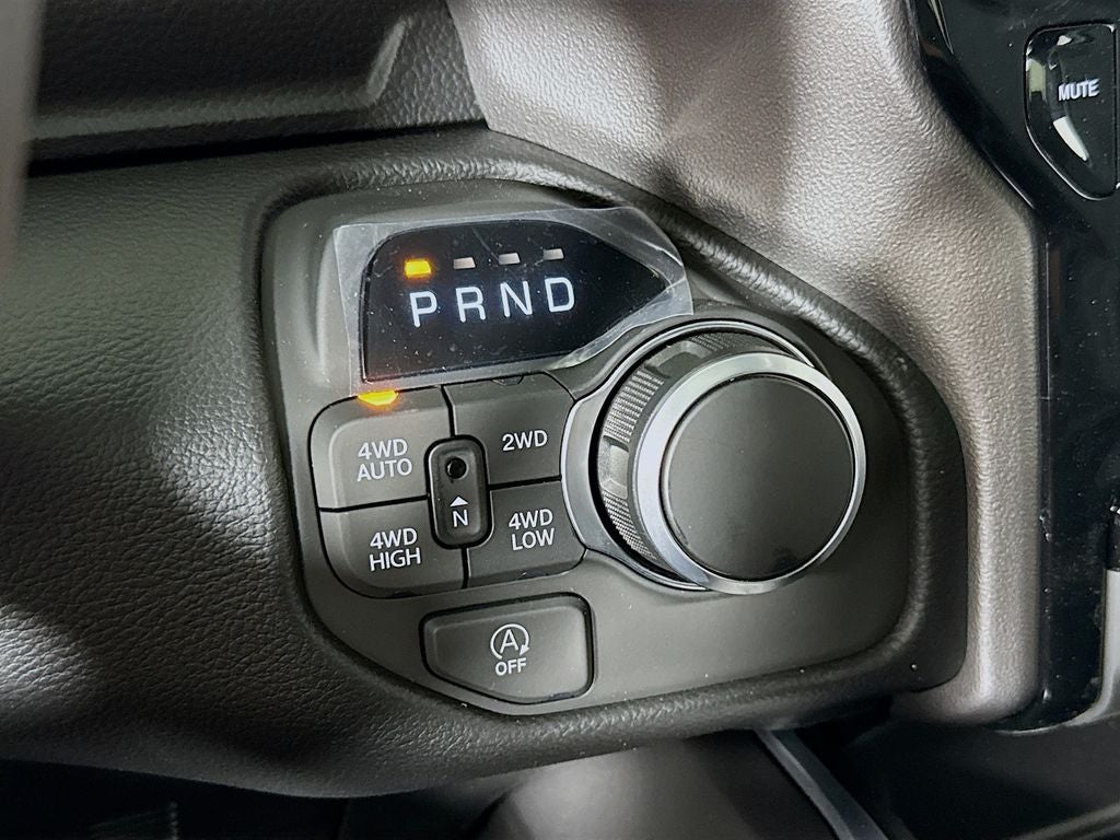 2026 RAM Ram 1500 Big Horn/Lone Star