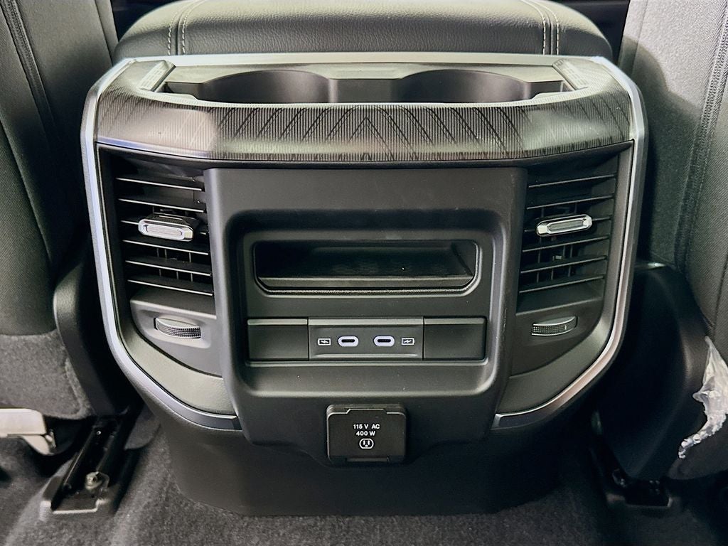 2026 RAM Ram 1500 Big Horn/Lone Star