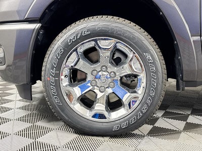 2026 RAM Ram 1500 Big Horn/Lone Star
