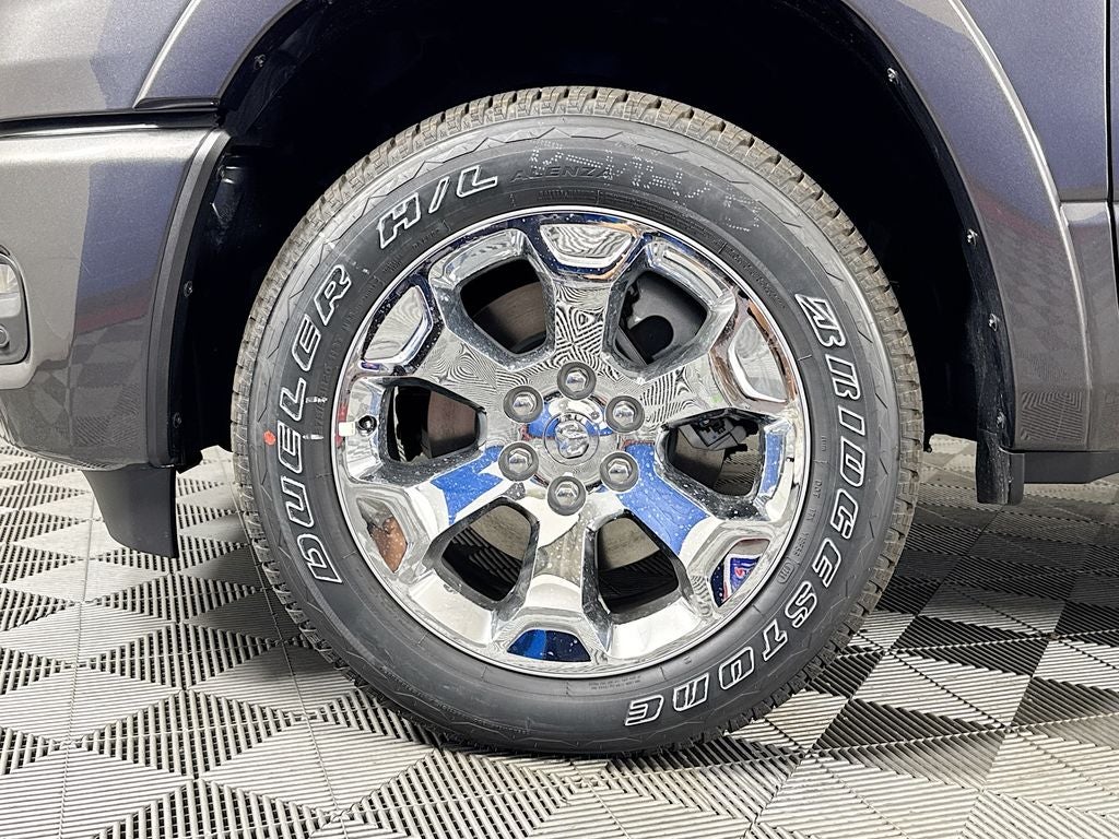 2026 RAM Ram 1500 Big Horn/Lone Star