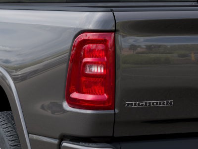 2026 RAM Ram 1500 Big Horn/Lone Star
