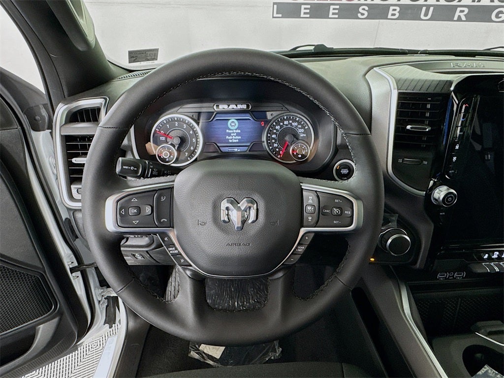 2026 RAM Ram 1500 Big Horn/Lone Star