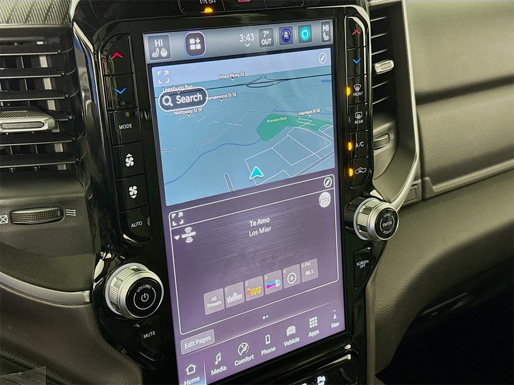 2026 RAM Ram 1500 Big Horn/Lone Star