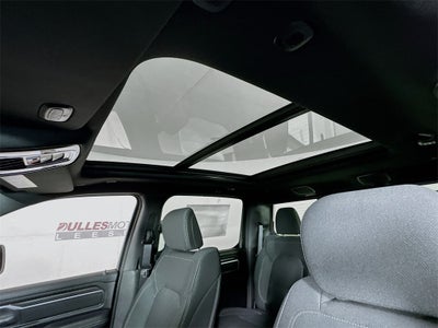 2026 RAM Ram 1500 Big Horn/Lone Star