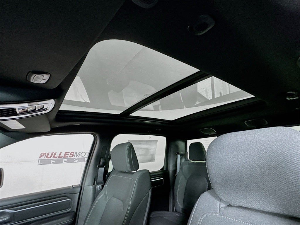 2026 RAM Ram 1500 Big Horn/Lone Star