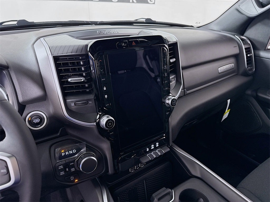 2026 RAM Ram 1500 Big Horn/Lone Star