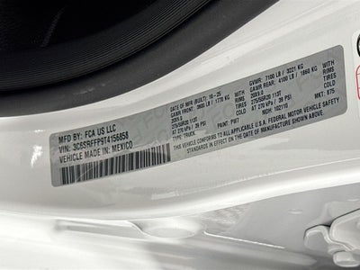 2026 RAM Ram 1500 Big Horn/Lone Star