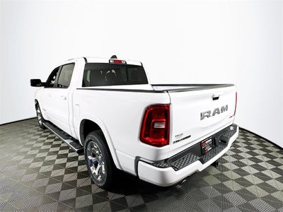 2026 RAM Ram 1500 Big Horn/Lone Star