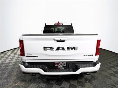 2026 RAM Ram 1500 Big Horn/Lone Star