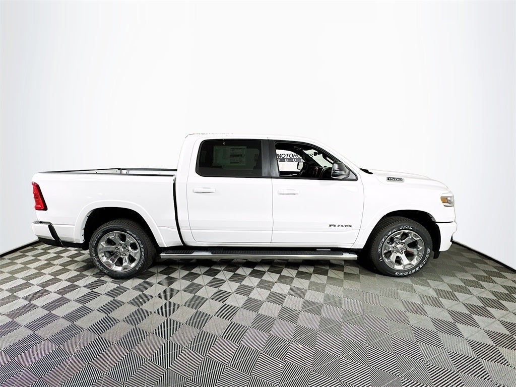 2026 RAM Ram 1500 Big Horn/Lone Star