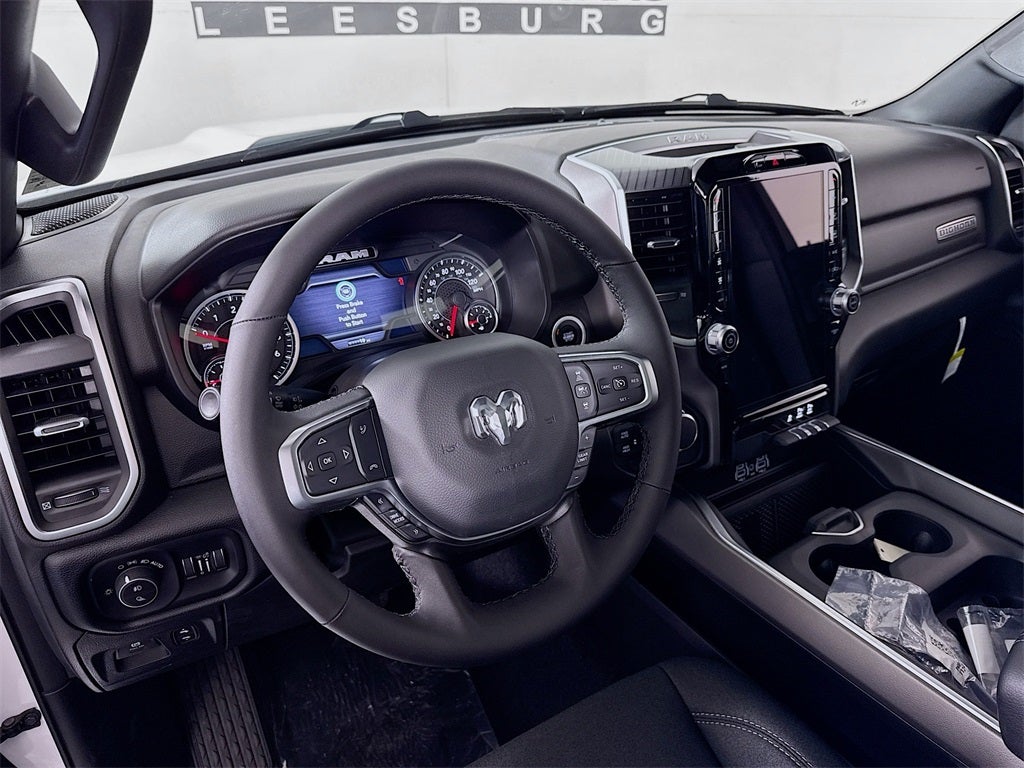 2026 RAM Ram 1500 Big Horn/Lone Star