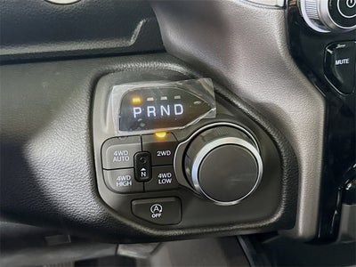 2026 RAM Ram 1500 Big Horn/Lone Star