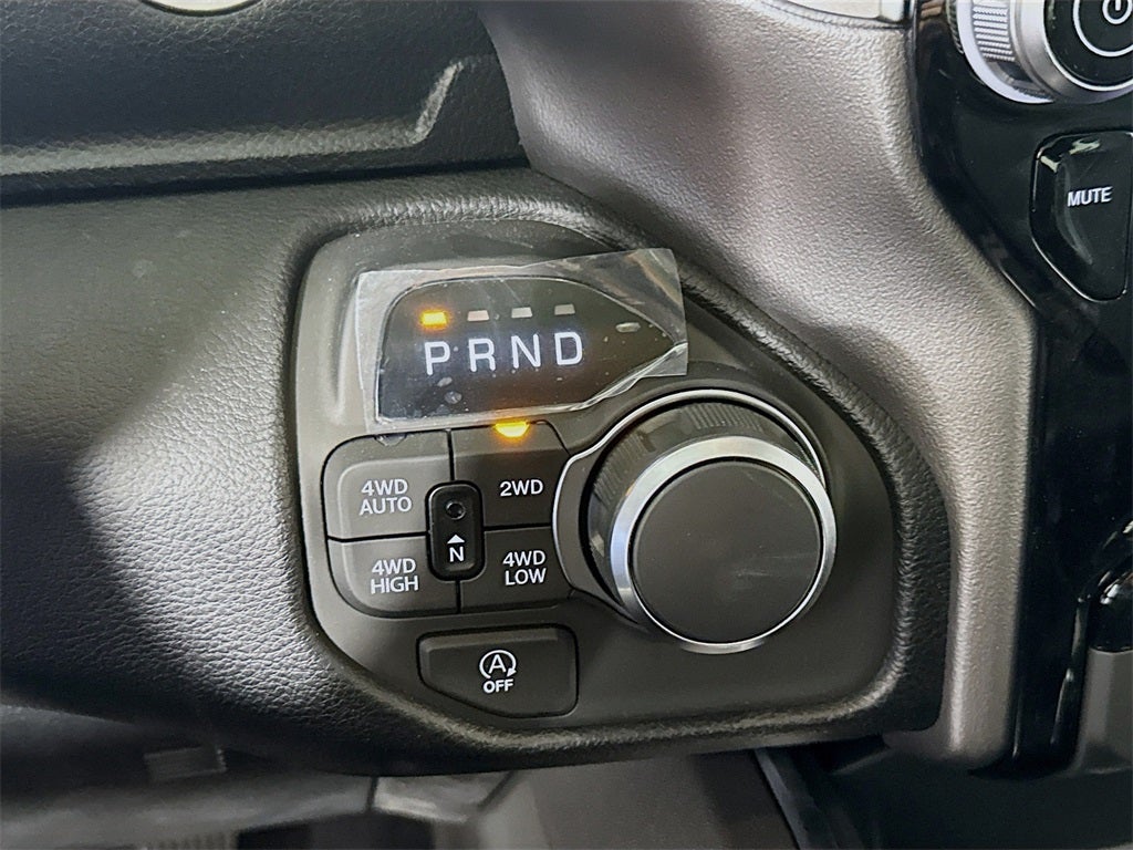 2026 RAM Ram 1500 Big Horn/Lone Star