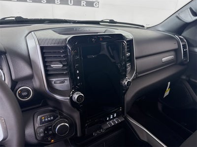 2026 RAM Ram 1500 Big Horn/Lone Star