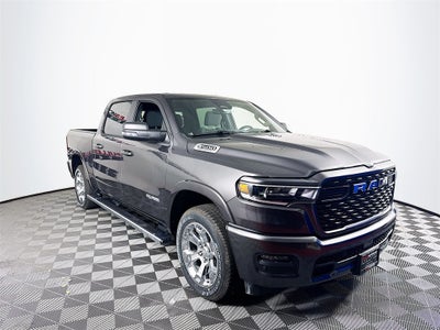 2026 RAM Ram 1500 Big Horn/Lone Star