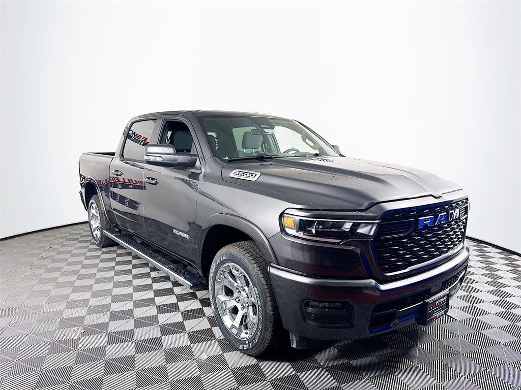 2026 RAM Ram 1500 Big Horn/Lone Star