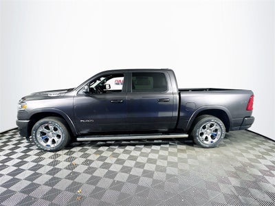 2026 RAM Ram 1500 Big Horn/Lone Star