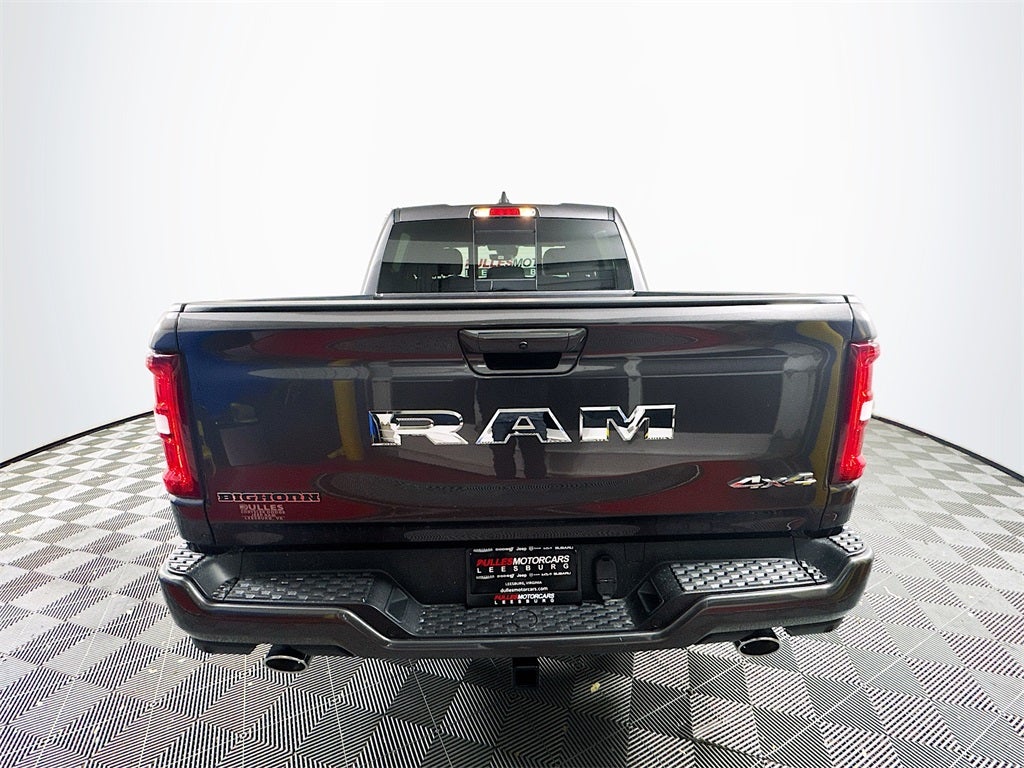 2026 RAM Ram 1500 Big Horn/Lone Star