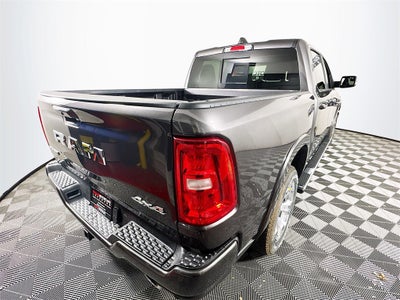 2026 RAM Ram 1500 Big Horn/Lone Star