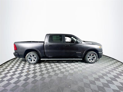 2026 RAM Ram 1500 Big Horn/Lone Star