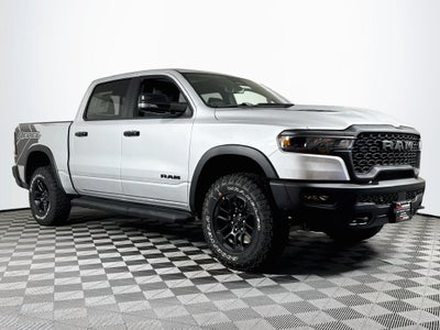 2027 RAM Ram 1500 Rebel