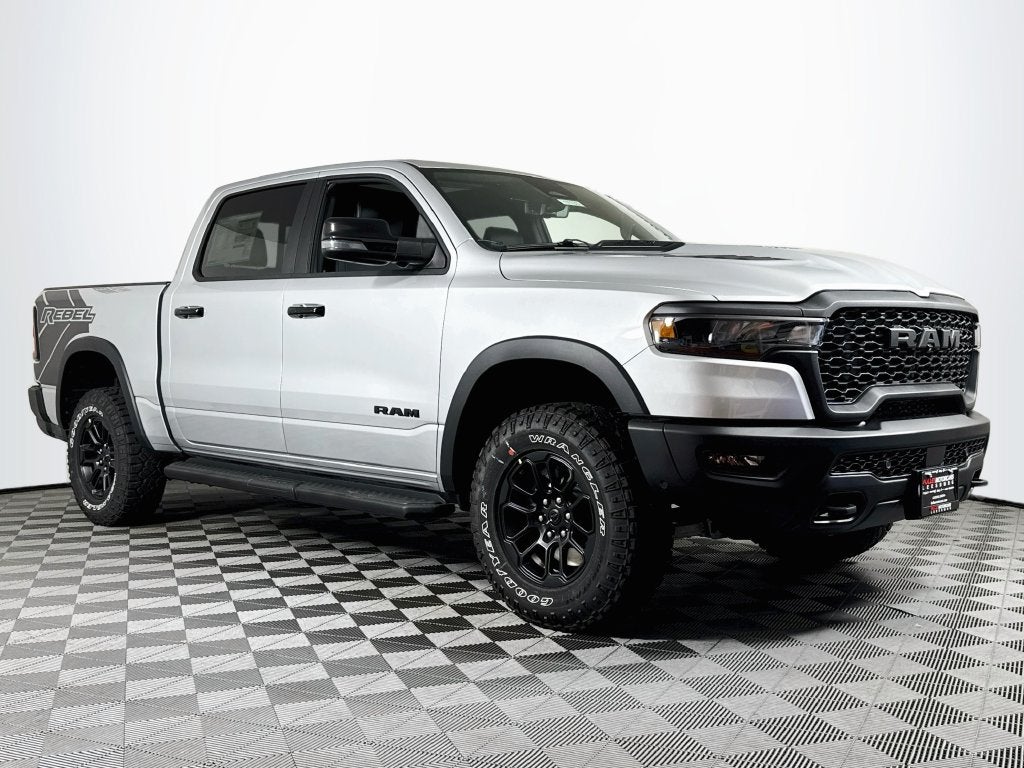 2027 RAM Ram 1500 Rebel