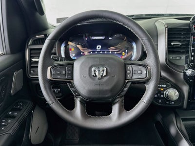 2027 RAM Ram 1500 Rebel