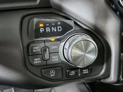 2027 RAM Ram 1500 Rebel