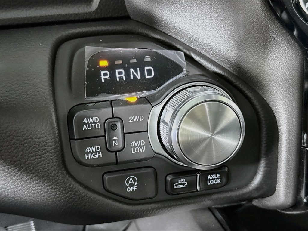 2027 RAM Ram 1500 Rebel