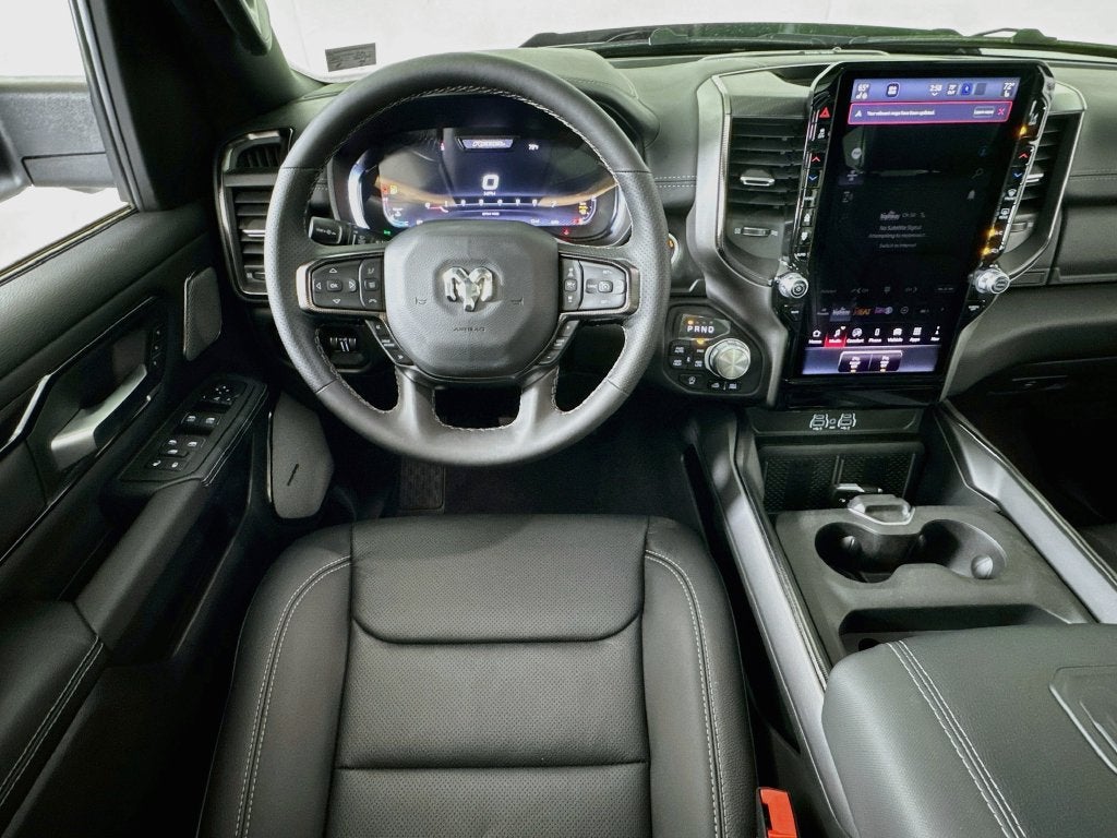 2027 RAM Ram 1500 Rebel
