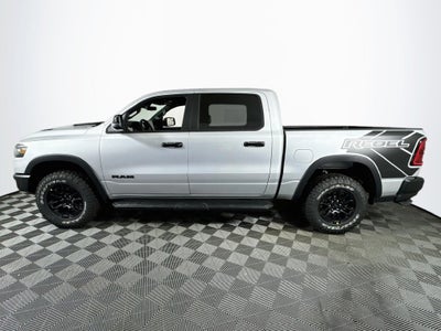 2027 RAM Ram 1500 Rebel