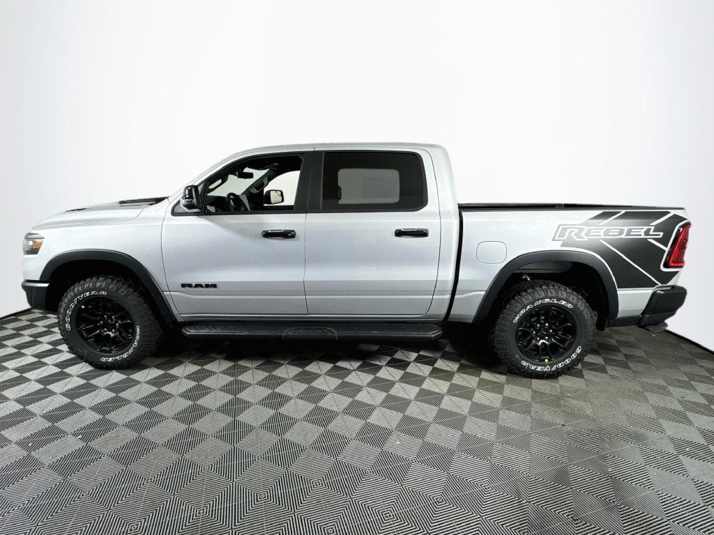 2027 RAM Ram 1500 Rebel