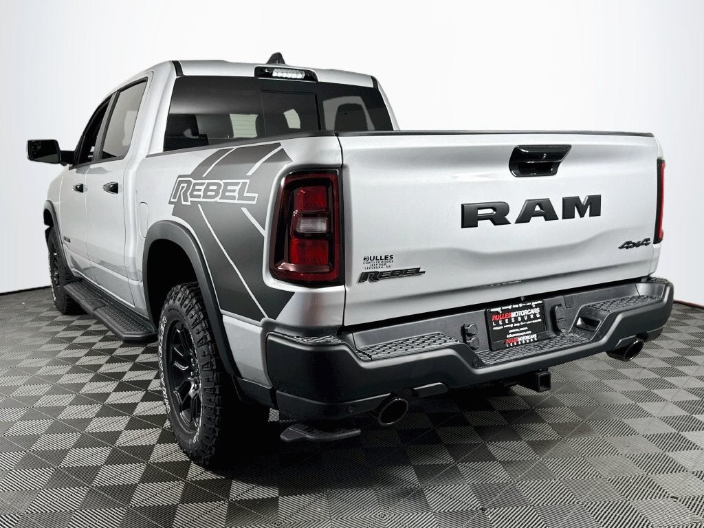 2027 RAM Ram 1500 Rebel