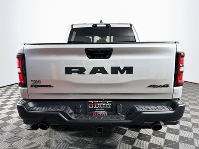 2027 RAM Ram 1500 Rebel