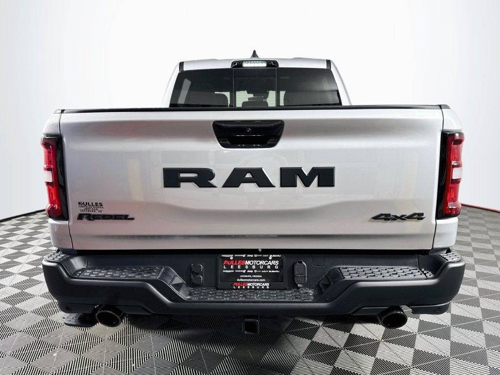 2027 RAM Ram 1500 Rebel